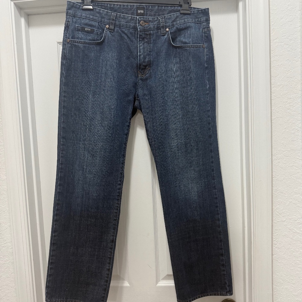 Hugo Boss‎ Jeans 36/30, Mens, Kansas